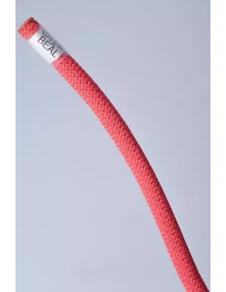 Climbing rope Beal Zenith 9,5mm Pink 50m
