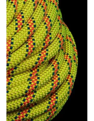 Climbing rope Beal Karma 9,8mm Yellow 60m