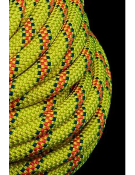 Climbing rope Beal Karma 9,8mm Yellow 60m