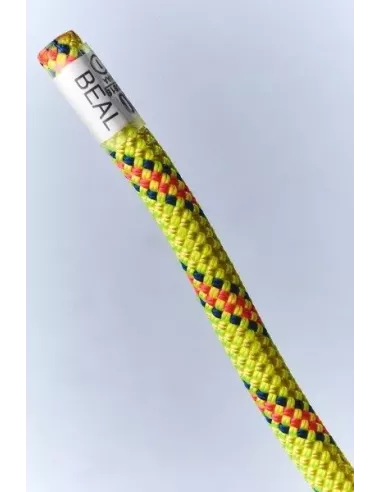 Climbing rope Beal Karma 9,8mm Yellow 60m
