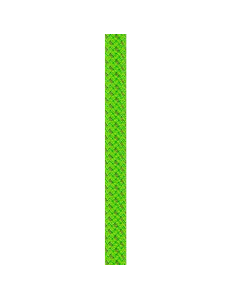 Climbing rope Beal Virus 10mm Green 50m