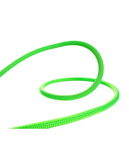 Climbing rope Beal Virus 10mm Green 50m