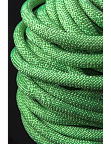 Climbing rope Beal Virus 10mm Green 50m