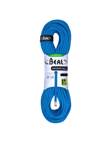 Lina Beal Antidote 10,2mm Blue 60m