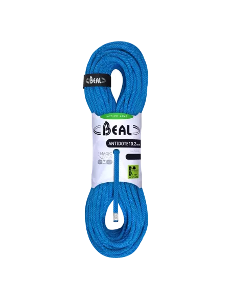 Lina wspinaczkowa Beal Antidote 10,2mm Blue 60m