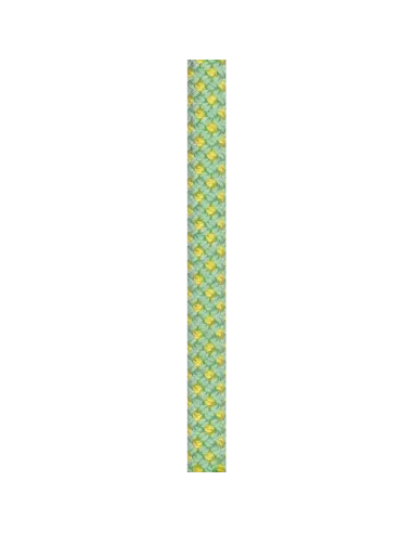 Climbing rope Beal Stinger Unicore 9,4mm Green 60m