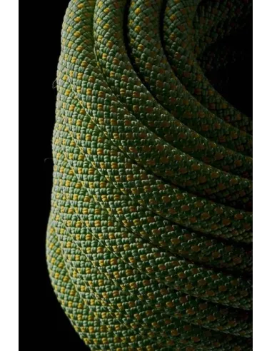 Climbing rope Beal Stinger Unicore 9,4mm Green 60m