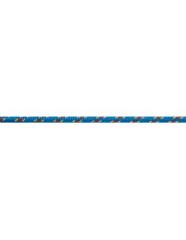 Cord Beal Rep 6mm Blue 5.5m