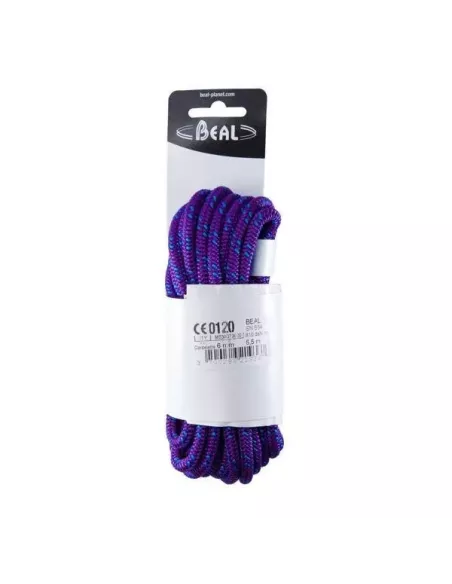 Cord Beal Rep 6mm Blue 5.5m