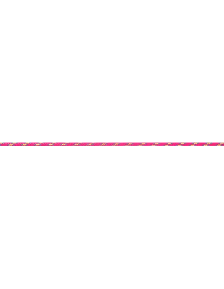Cord Beal Rep 4mm Pink 7m