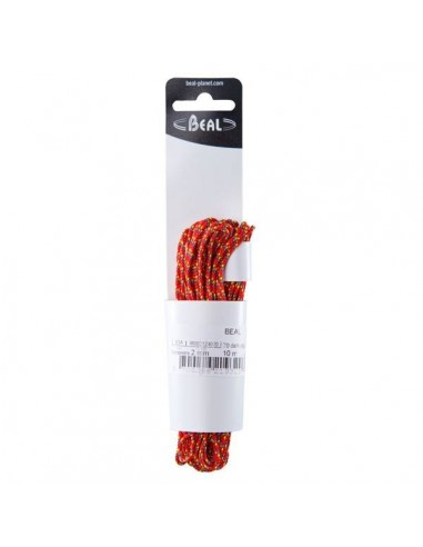 Lina Beal Rep 2mm Red 10m