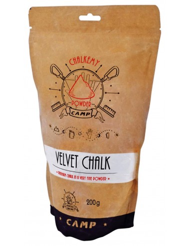 Chalk Camp Velvet Chalk 200g