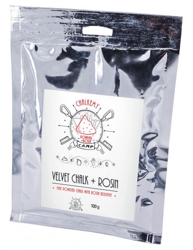 Chalk Camp Velvet Chalk Rosin 100g