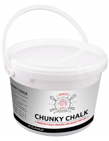 Chalk Camp Chunky Chalk 650g