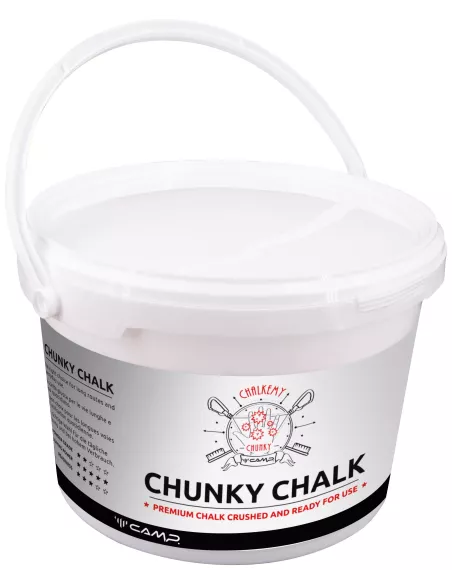 Chalk Camp Chunky Chalk 650g