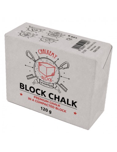 Magnezja Camp Block Chalk 120g