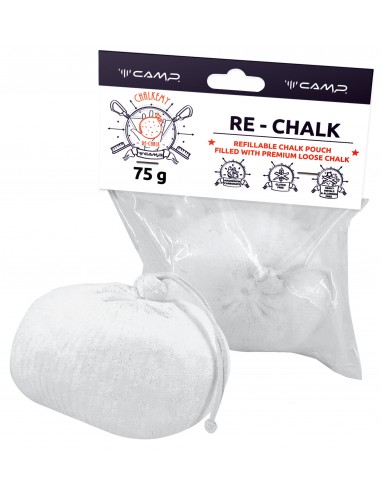 Magnezja Camp Re-Chalk 75g