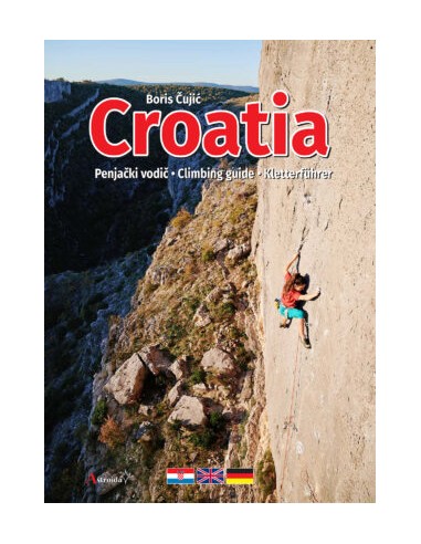 Climbing Guide Croatia