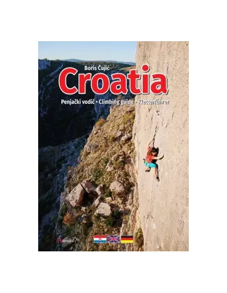 Climbing Guide Croatia