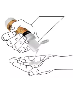 Chalk Camp Liquid Chalk 150ml 2