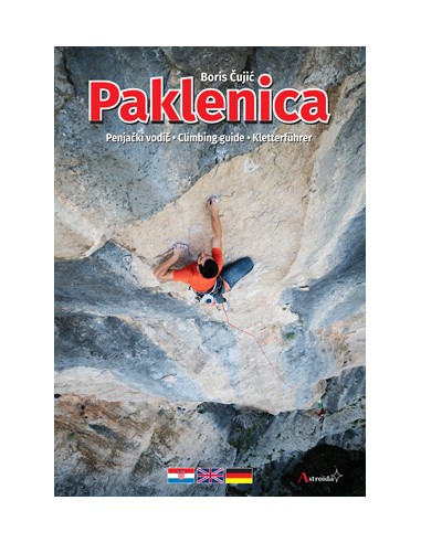 Climbing guide Paklenica (Croatia)