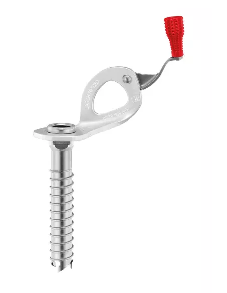 Ice screw Petzl Laser Speed 10cm