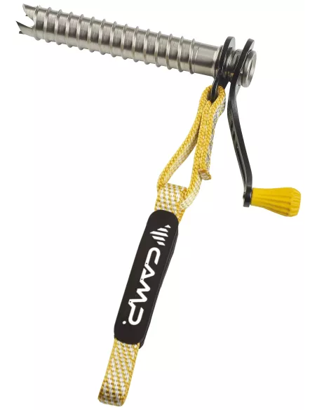 Ice screw Camp Rocket Plus 13cm