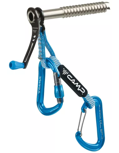 Ice screw Camp Rocket Plus 13cm
