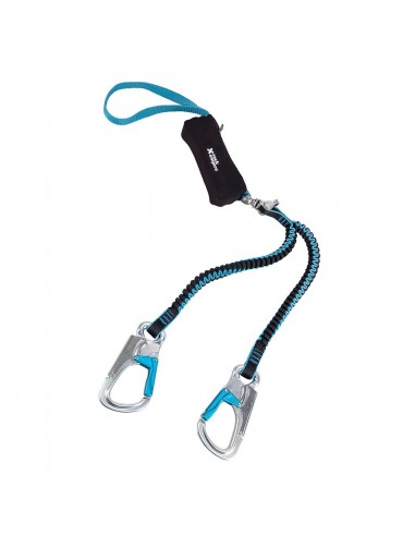 Via Ferrata lanyard Rock Empire Dynatwist