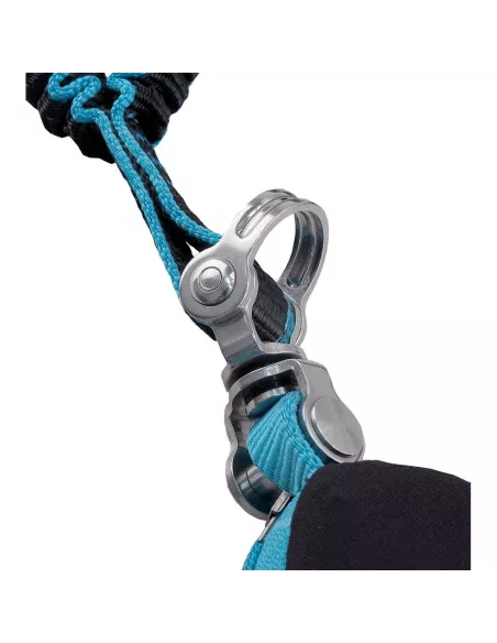 Via Ferrata lanyard Rock Empire Dynatwist