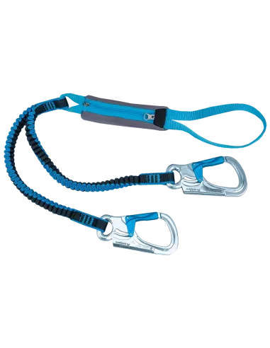 Lonża Via Ferrata Rock Empire DynaGo
