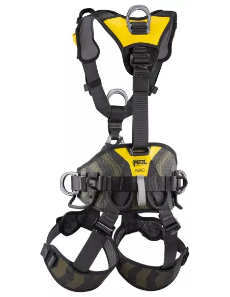 ❌ Archiwum Uprząż Petzl Avao Bod International