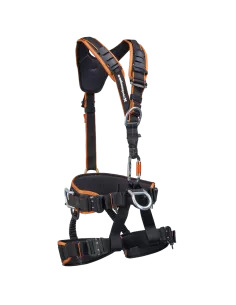 Harness Rock Empire Atlas Uni AL Lock