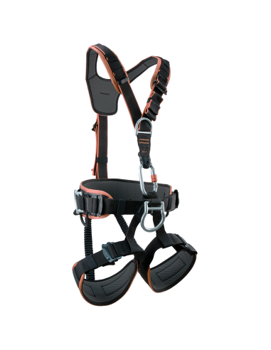 Harness Rock Empire Atlas Uni Steel