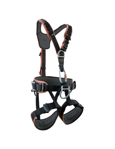 Harness Rock Empire Atlas Uni Steel