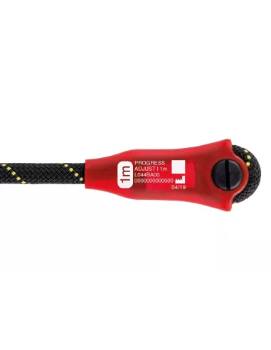 Lonża Petzl Progress Adjust-I 1m