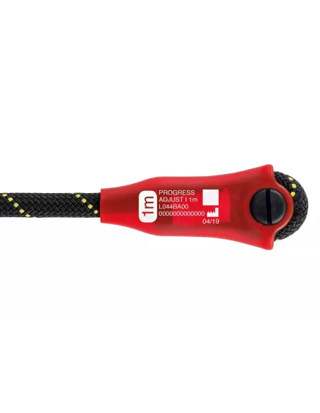 Lonża Petzl Progress Adjust-I 1m