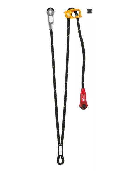 Lonża Petzl Progress Adjust-Y