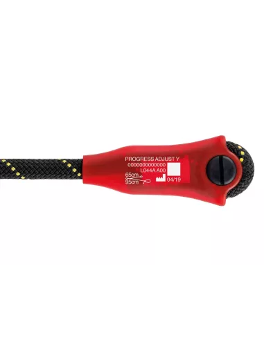 Lonża Petzl Progress Adjust-Y