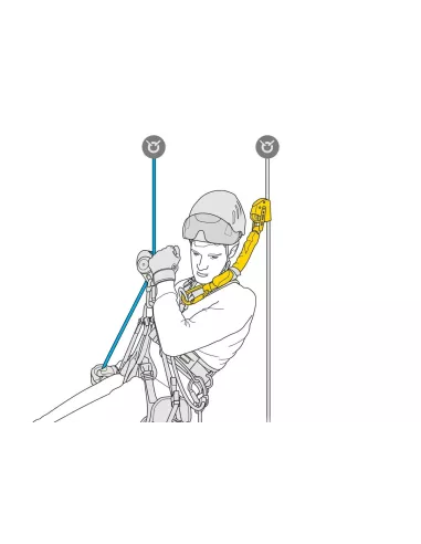 ❌ Archiwum Absorber Petzl Asap'sorber 20cm