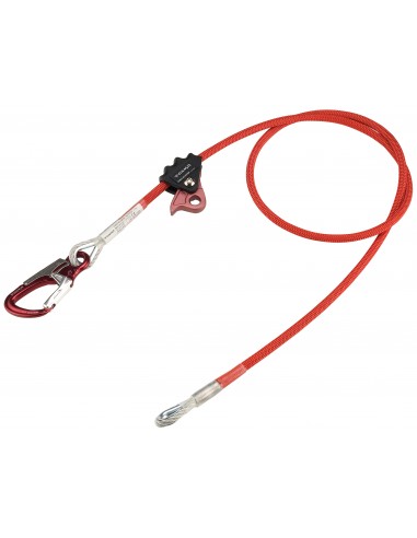 Lonża Camp Cable Adjuster 2m