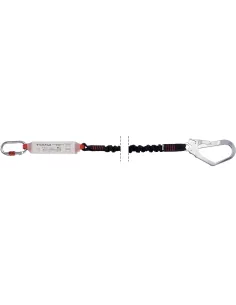 Lanyard Camp Shock Absorber Rewind Single Steel MGO 175cm