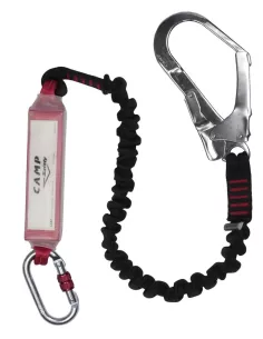 Lanyard Camp Shock Absorber Rewind Single Steel MGO 175cm 2