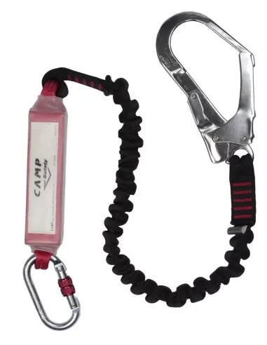 Lanyard Camp Shock Absorber Rewind Single Steel MGO 175cm
