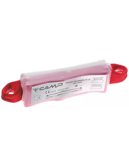 Lanyard Camp Shock Absorber Rewind Double Steel MGO 175cm