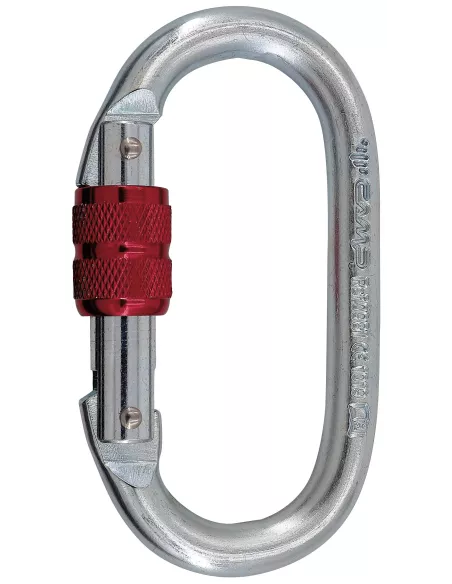 Lanyard Camp Shock Absorber Rewind Single Steel MGO 175cm