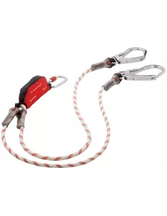 Lanyard Camp Retexo Rope Double Steel MGO 190cm 2