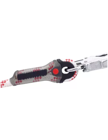 Lonża Camp Retexo Rope Double Steel MGO 190cm