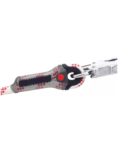 Lonża Camp Retexo Rope Double Steel MGO 190cm