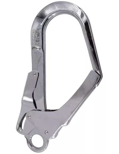 Lonża Camp Retexo Rope Double Steel MGO 190cm